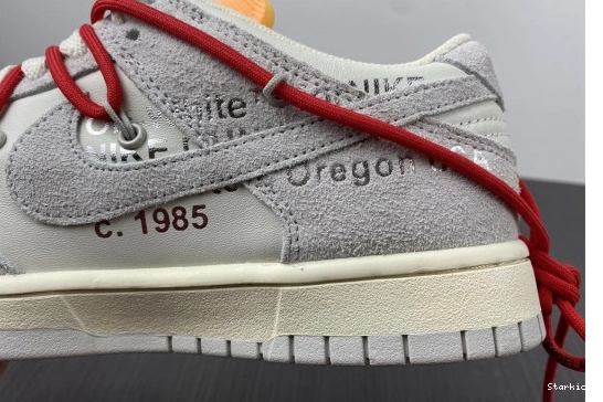 Dunk Lot DJ0950-103 O-W Nike 40 Low 0815